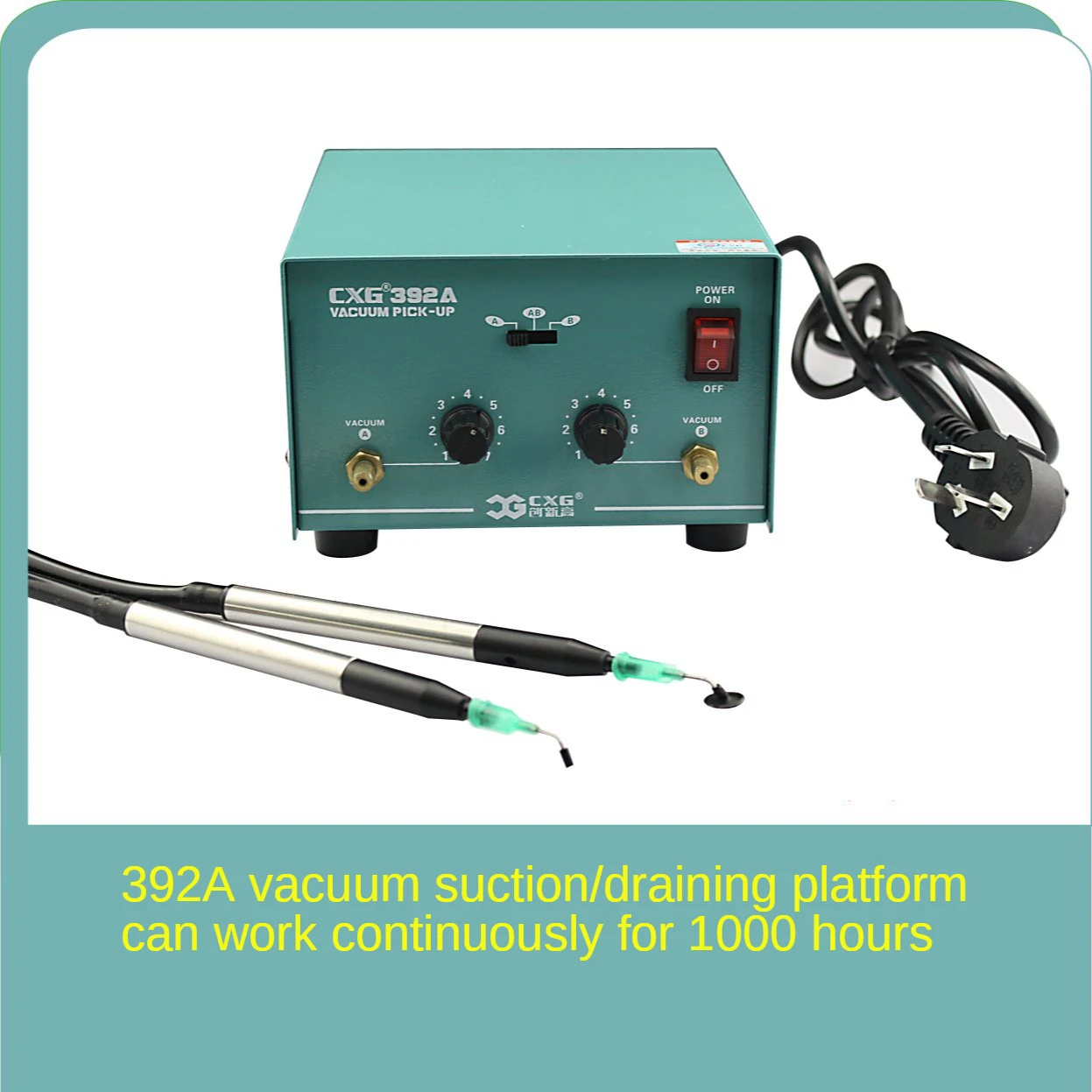 Tool Parts Tools CXG392A antistatic vacuum suction table IC picker