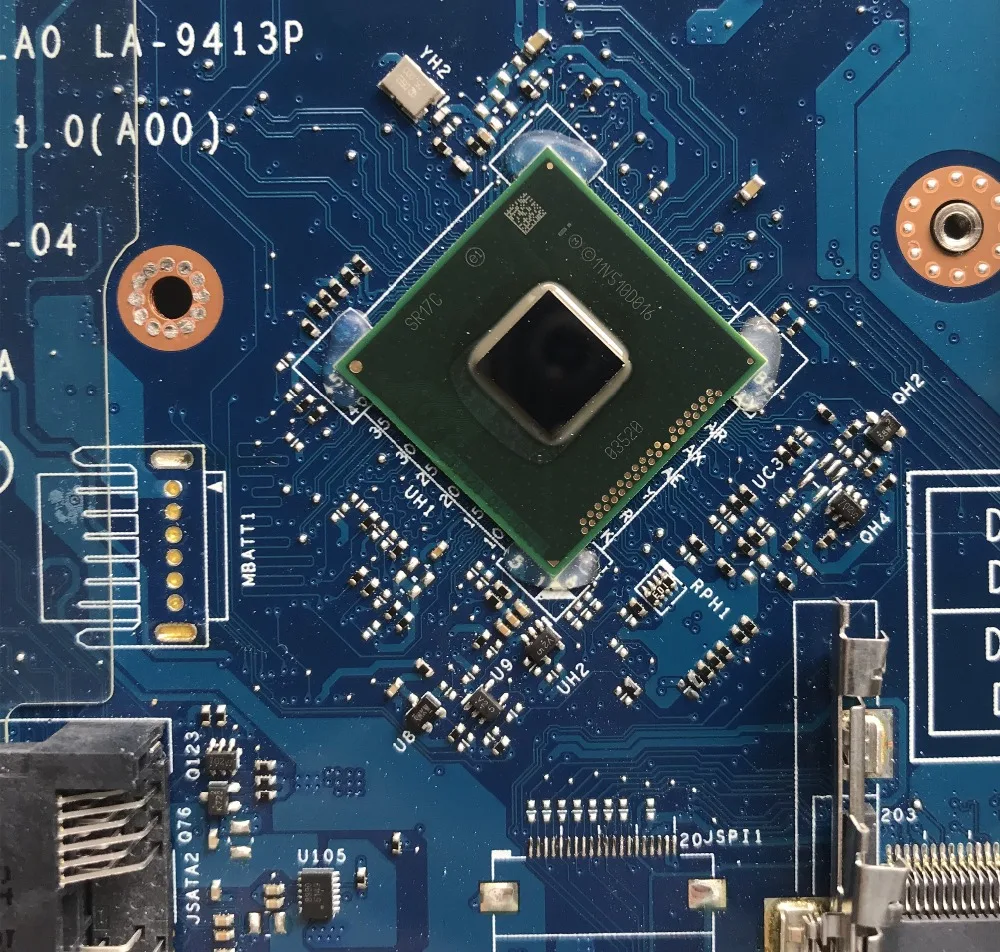 price reduction  LA-9413P for Laptop Motherboard VALA0 E6540 HM87 PGA947 DDR3L HD 8790 m 2 gb GPU 100% test ok
