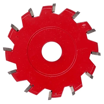 

AYHF-Circular Saw Cutter Round Sawing Cutting Blades Discs Open Aluminum Composite Panel Slot Groove Aluminum Plate For Spindle