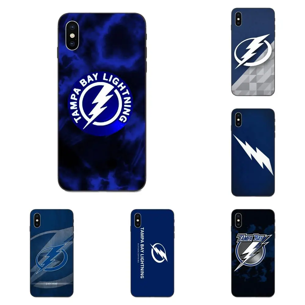 TPU New Style For Xiaomi Redmi Note 3 3S 4 4A 4X 5 5A 6 6A 7 7A K20 Plus Pro S2 Y2 Y3 Tampa Bay Lightnings | Мобильные телефоны и