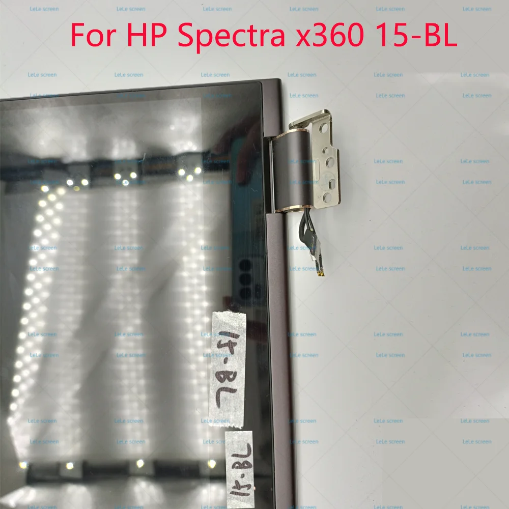 HP Spectre x360 15-BL112DX 15-BL010CA 15-BL ȭ 4K LCD ÷ ġ ÷ ü  15.6 