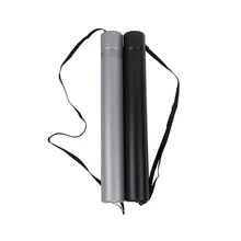 1 шт. Регулируемая трубка для хранения рисунка лук Стрела колчан трубка для рисования принадлежности для рисования 23-90 см