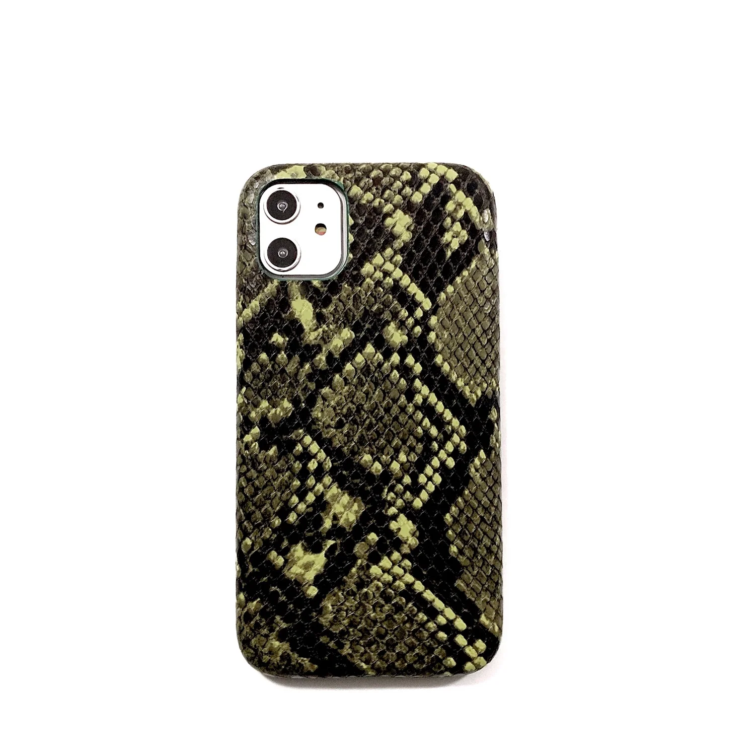 LISCN кожаный чехол для телефона для iPhone 8plus Xs Max 6 6splus 7 X XS XR 11 Pro Max Змеиная Кожа PU чехол Леди мобильный чехол для телефона