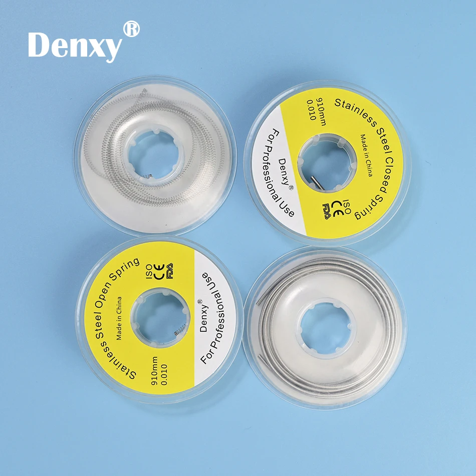 Рисунок 6 - Ортодонтическая пружина из нержавеющей