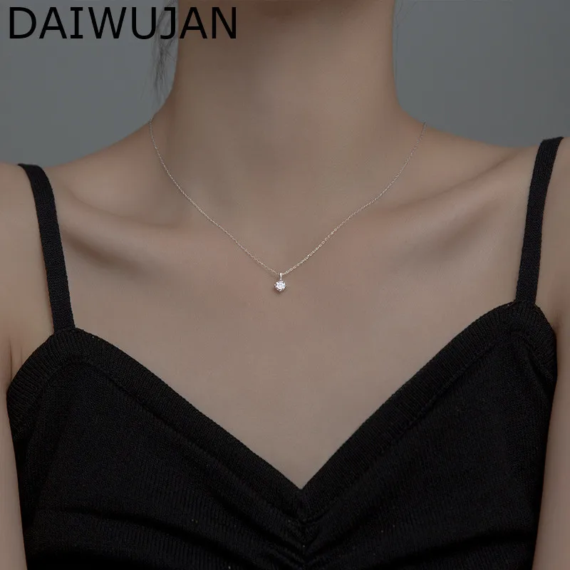 Daiwujan Korean 925 Sterling Silver 