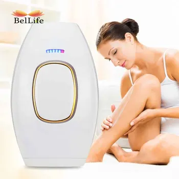 

300000 Flash IPL Laser Hair Removal Machine Professional Painless Permanent Electric Razor For Women Hair Removal Deep Bikini