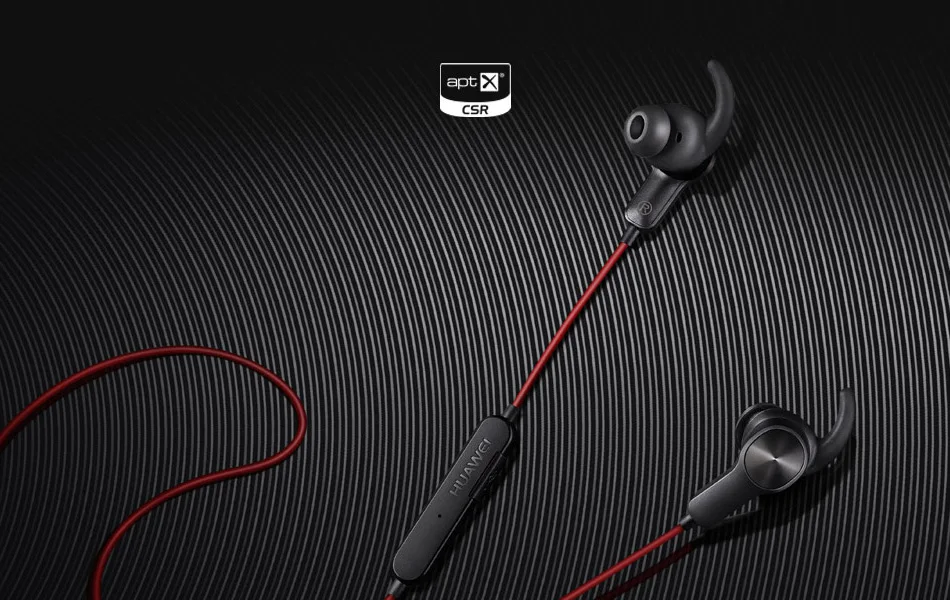 Оригинальная Спортивная bluetooth-гарнитура huawei AM60 CSR Apt-X Music Life, водонепроницаемые беспроводные наушники с микрофоном для Android IOS