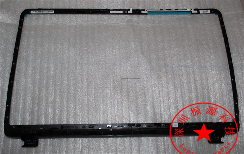 /для hp павильон 17-F 765782-001 ЖК передняя изогнутая отделка панели EAY1700401A