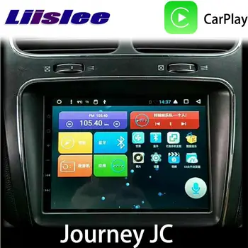 

LiisLee Car Multimedia GPS HiFi Audio Radio Stereo For Dodge Journey JC 2011~2020 Original Style Navigation NAVI