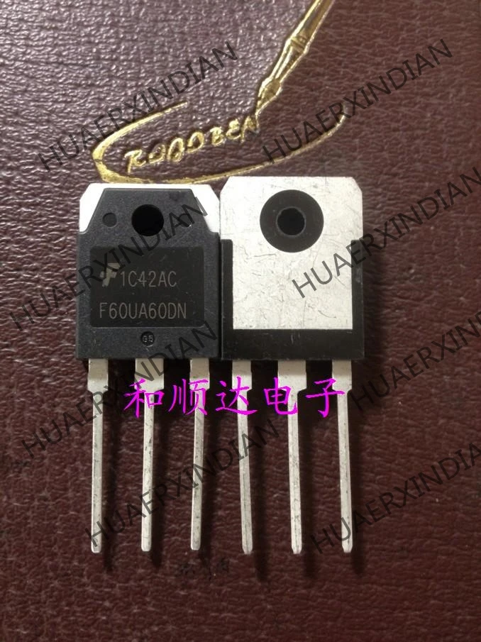 5 шт. FFA60UA60DN TO-3P