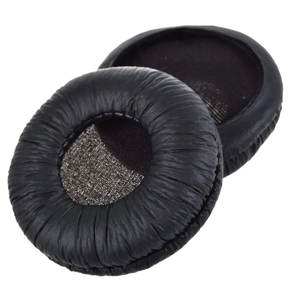 Leather Headphone Ear Pads Leather Cushion Pads Pxc250 Protective