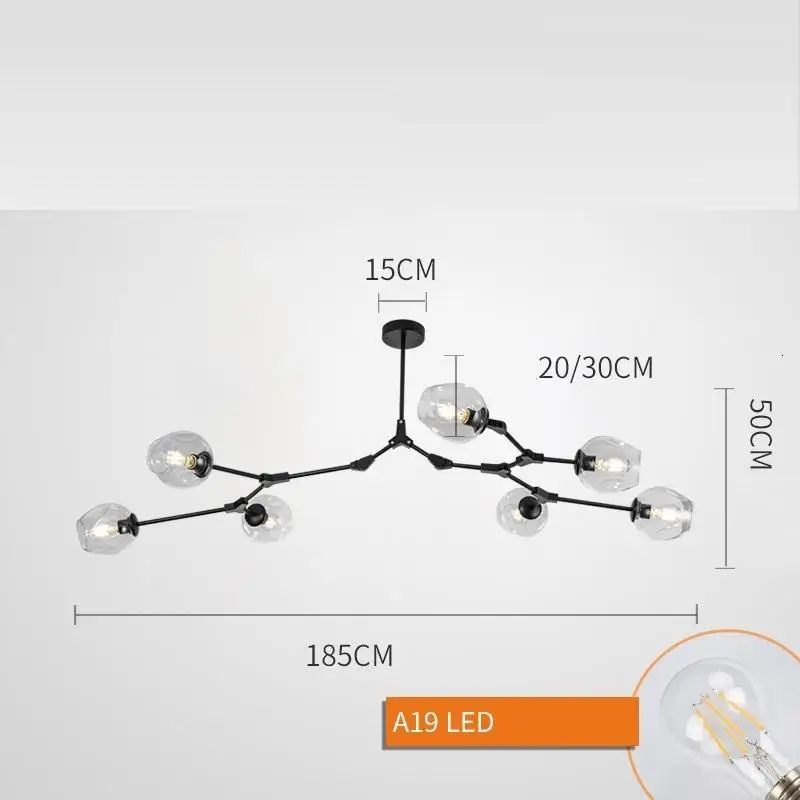 Moderna промышленные Люстры E Pendente Para Sala обеденный стол подвесной светильник Luminaria Lampen современный светильник Suspendu подвесной светильник