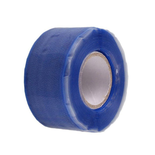 Strong Fiber Waterproof Tape Stop Leaks Seal Repair Tape Performance Self Fix Tape Adhesive Sealing Tape 1.5/3 Meter