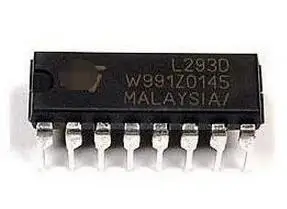 Бесплатная доставка 20 шт L293D L293 DIP16