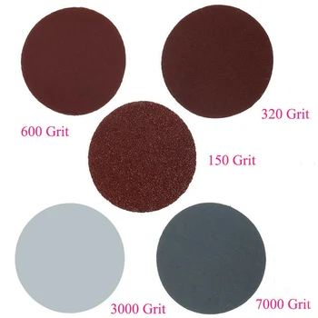 

34pcs Polishing Pad set Set Replacement Wool Windows Windshields Durable