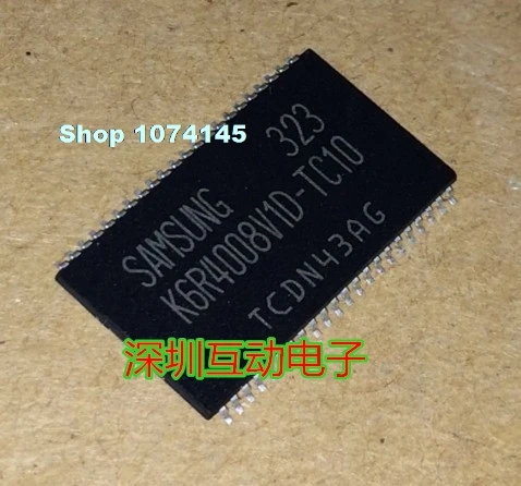 K6R4008V1D-TC10 K6R4008V1D-10 TSOP44