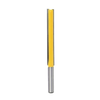 

Cutter Router Bits Tool Attachment Workshop Parts Kit 8mm Straight Shank
