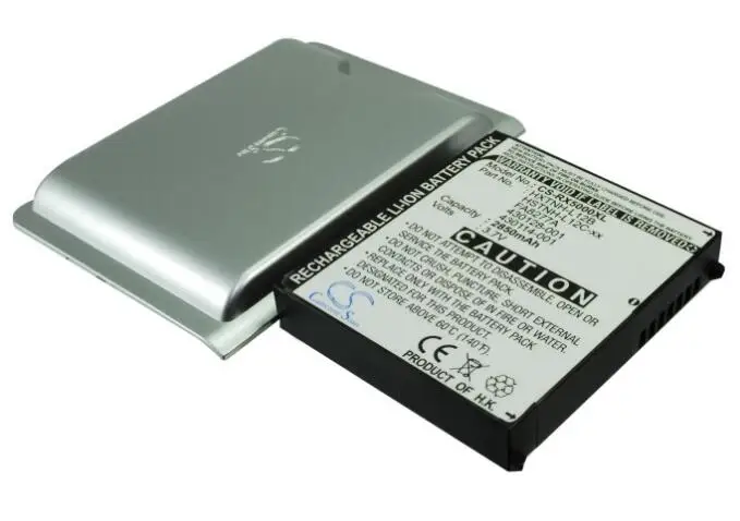 Cameron sino 2850 мА/ч, батарея для hp iPAQ rx5700 rx5710 rx5720 rx5725 rx5730 rx5765 rx5770 FA8277A FA827AA HSTNH-L12B