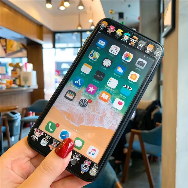 Закаленное защитное стекло для экрана iPhone 8 Plus 7 6S 6|Защитные стёкла и плёнки| |
