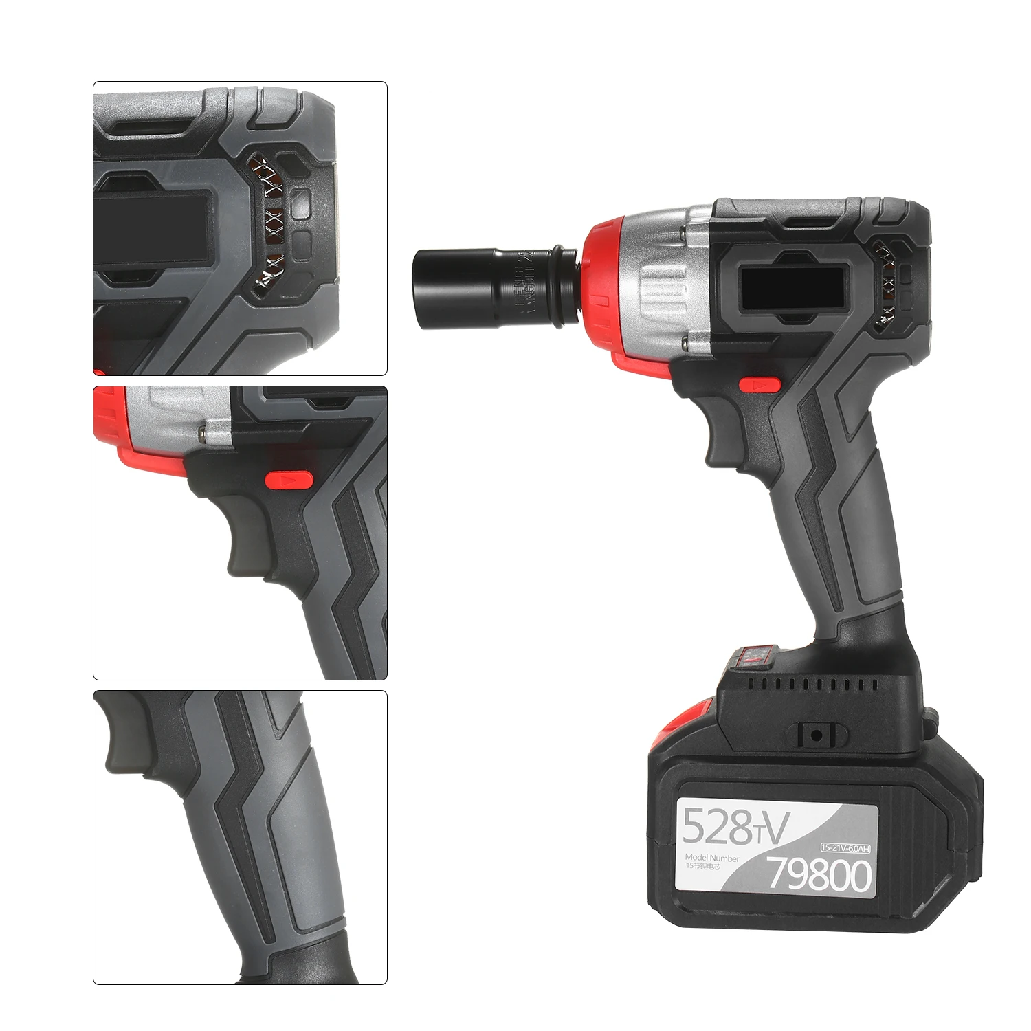 Китайские Гайковерты Что Выбрать И Купить