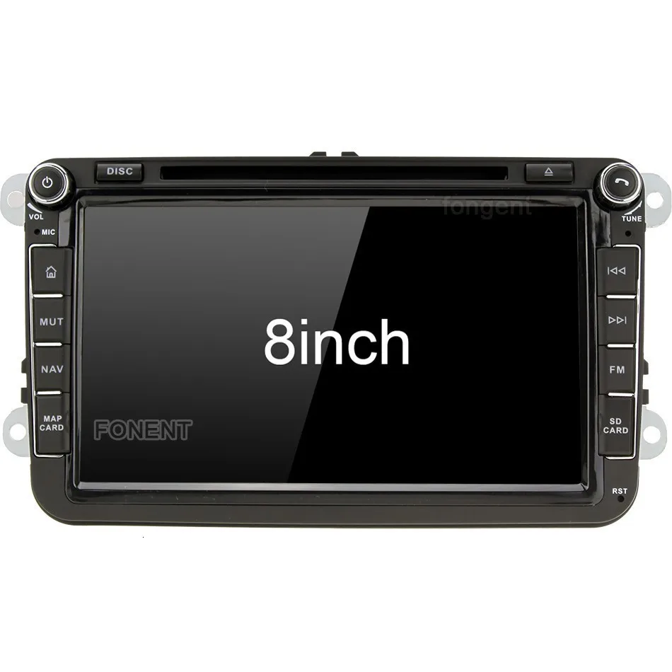 Android 9,0 блок для Passat B6 B7 Jetta Caddy Tiguan Golf Polo Skoda Yeti Superb автомобильный DVD gps Стерео Радио мультимедийный плеер PX6