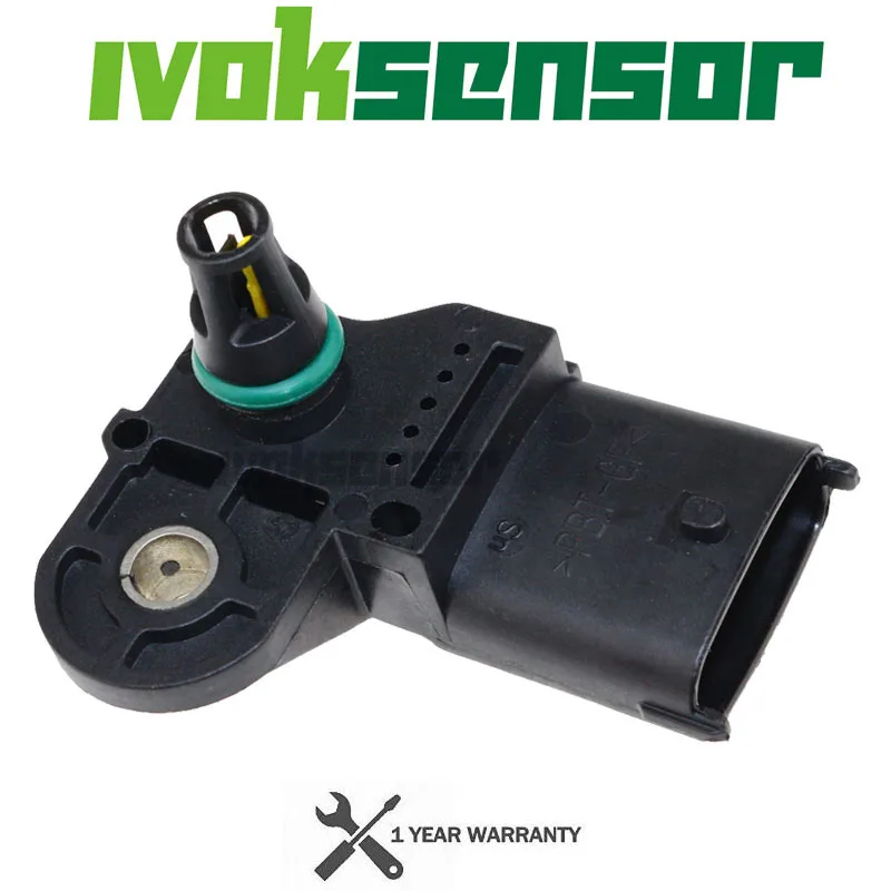 Датчик карты 0281002437 Boost для Alfa Romeo 147 156 159 166 автомобиль Brera GT Giulietta Mito Spider Volvo S60 V70 с