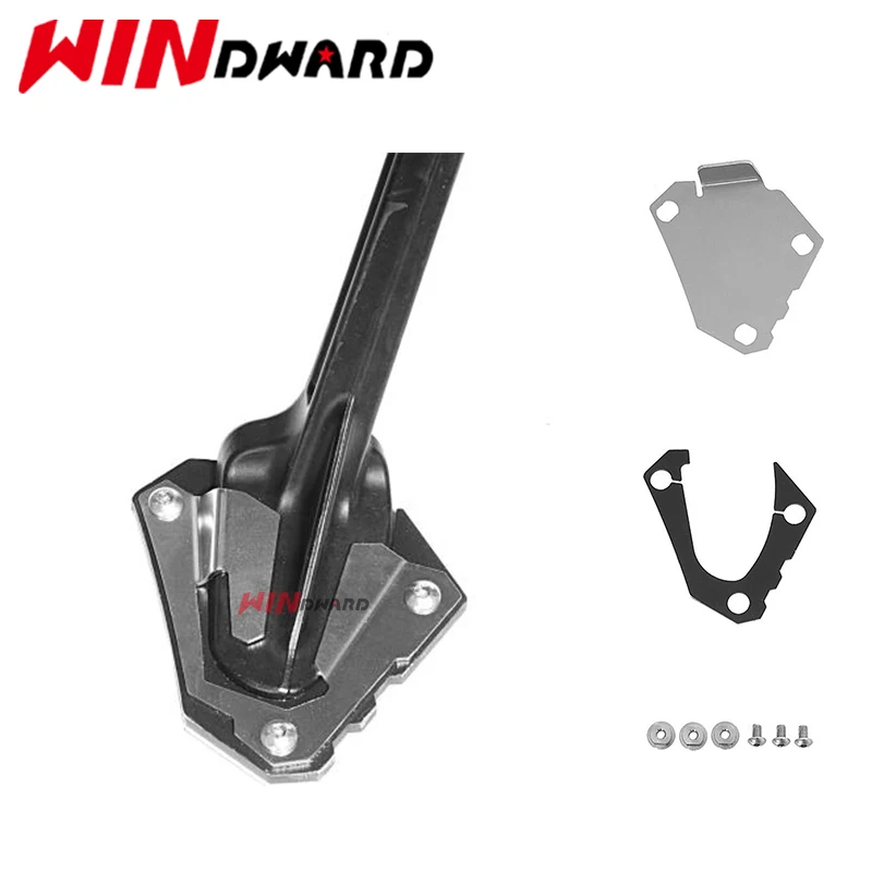 

LARGE SIDESTAND FOOT FOR AFRICA TWIN CRF1000L & ADVENTURE SPORTS [2016-2017]