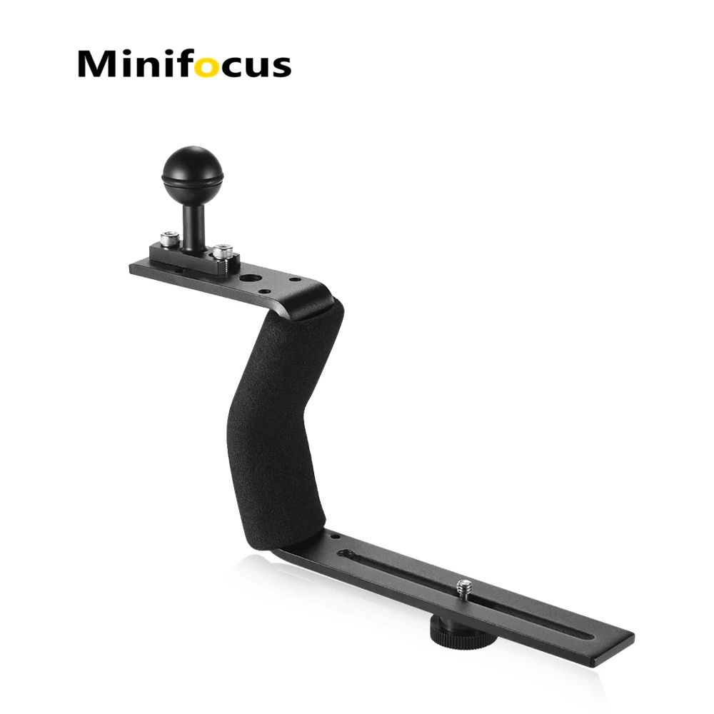 Портативный держатель стабилизатор для подводной съемки|Чехлы экшн-камер| |