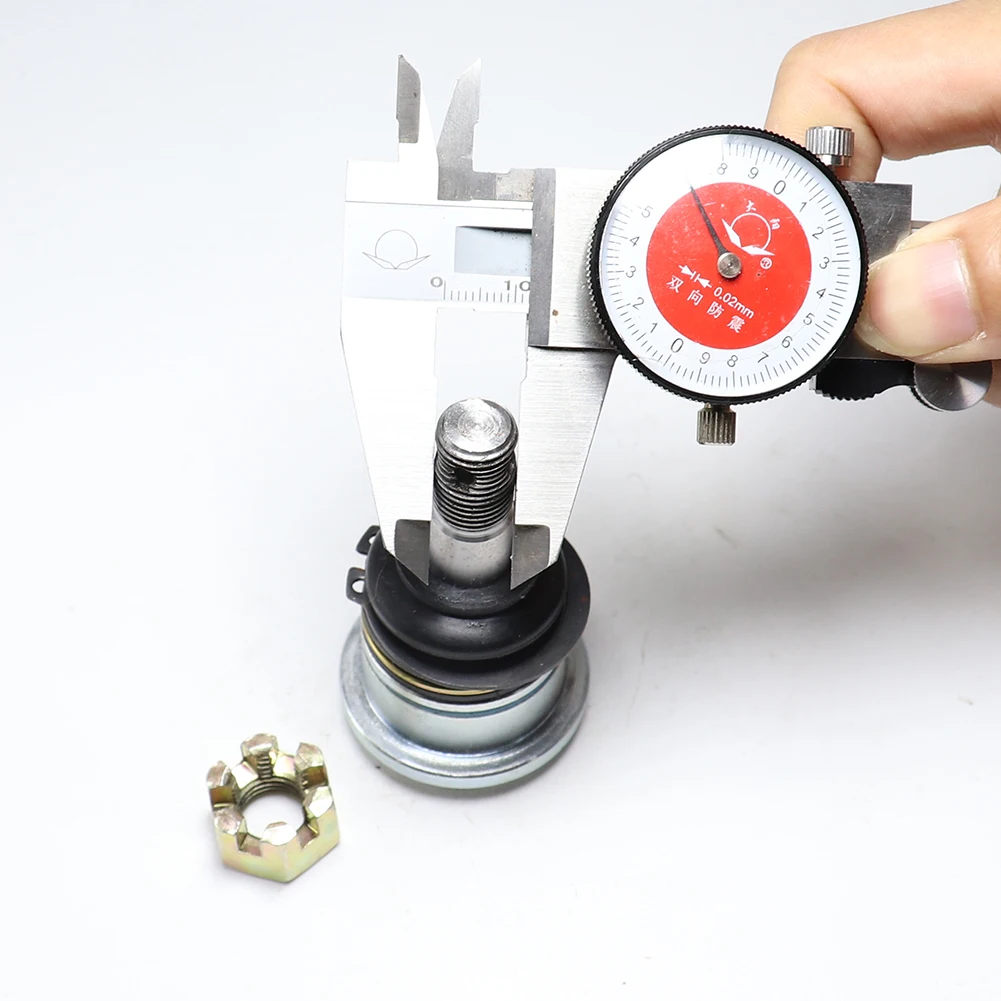 Estremità Tirante Per ATV E Scooter - Giunto Sferico M10 - 2 Pezzi - Per Barra Antirollio E Sospensione - Foto 7