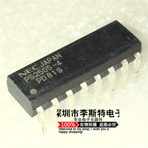 PS2505-4 DIP-16