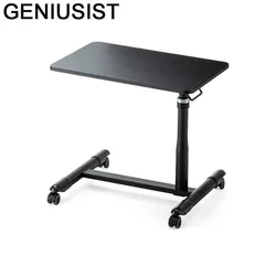 Ufficio cama escrivaninha escritorio de oficina móveis de escritório pequeno ajustável mesa do computador portátil mesa estudo