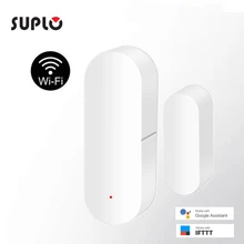 Best Offers Tuya Smart WiFi Door Sensor Door Open / Closed Detectors Compatible With Alexa Google Home IFTTT Smart Life Best Offers Tuya Smart WiFi Door Sensor Door Open / Closed Detectors Compatible With Alexa Google Home IFTTT Smart Life