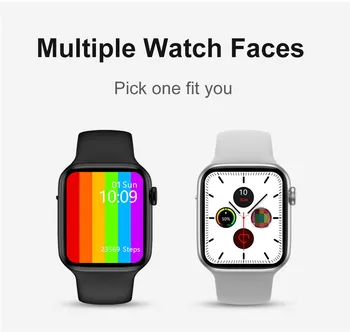 

NEW Bluetooth Call Smart Watch ECG Heart Rate Monitor Smartwatch Men Women for IOS Android Phone PK IWO 8 IWO 9 IWO 10 W35 X6