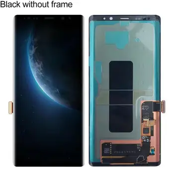 

New 6.3 "Original SUPER AMOLED Display For SAMSUNG Galaxy NOTE8 LCD N950 N950F Display Touch Screen Replacement Parts