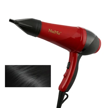 

Professional Hair Dryer Strong Power Hair Salon Styling Tools Hot/Cold Air Blow Dryer Negative Ion Hair Care Hairdryer 110V