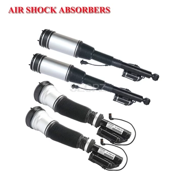 

4pcs/set For Mercedes S Class W220 S430 S500 2203202438 Front Air Suspension Struts A2203202438 2203205113 A2203205113