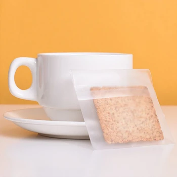 

100pcs / Package Translucent Frosted Biscuit Bag Baking Ziplock Bag Handmade Pastry Ziplock Bag