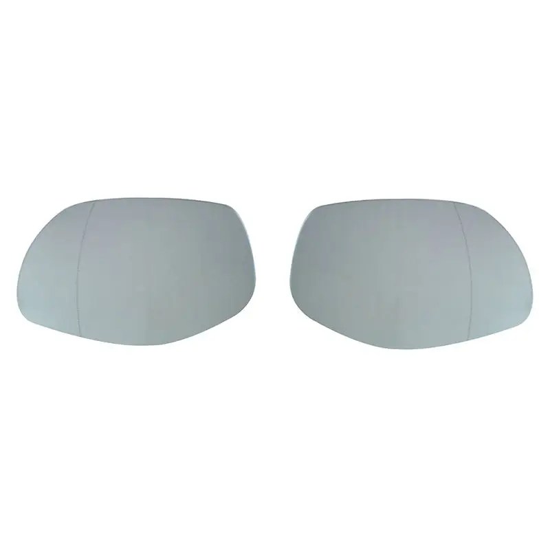 

Car Replacement Left Right Heated Wing Rear Mirror Glass for Porsche Cayenne 2007 2008 2009 2010- 95573103904 95573103804