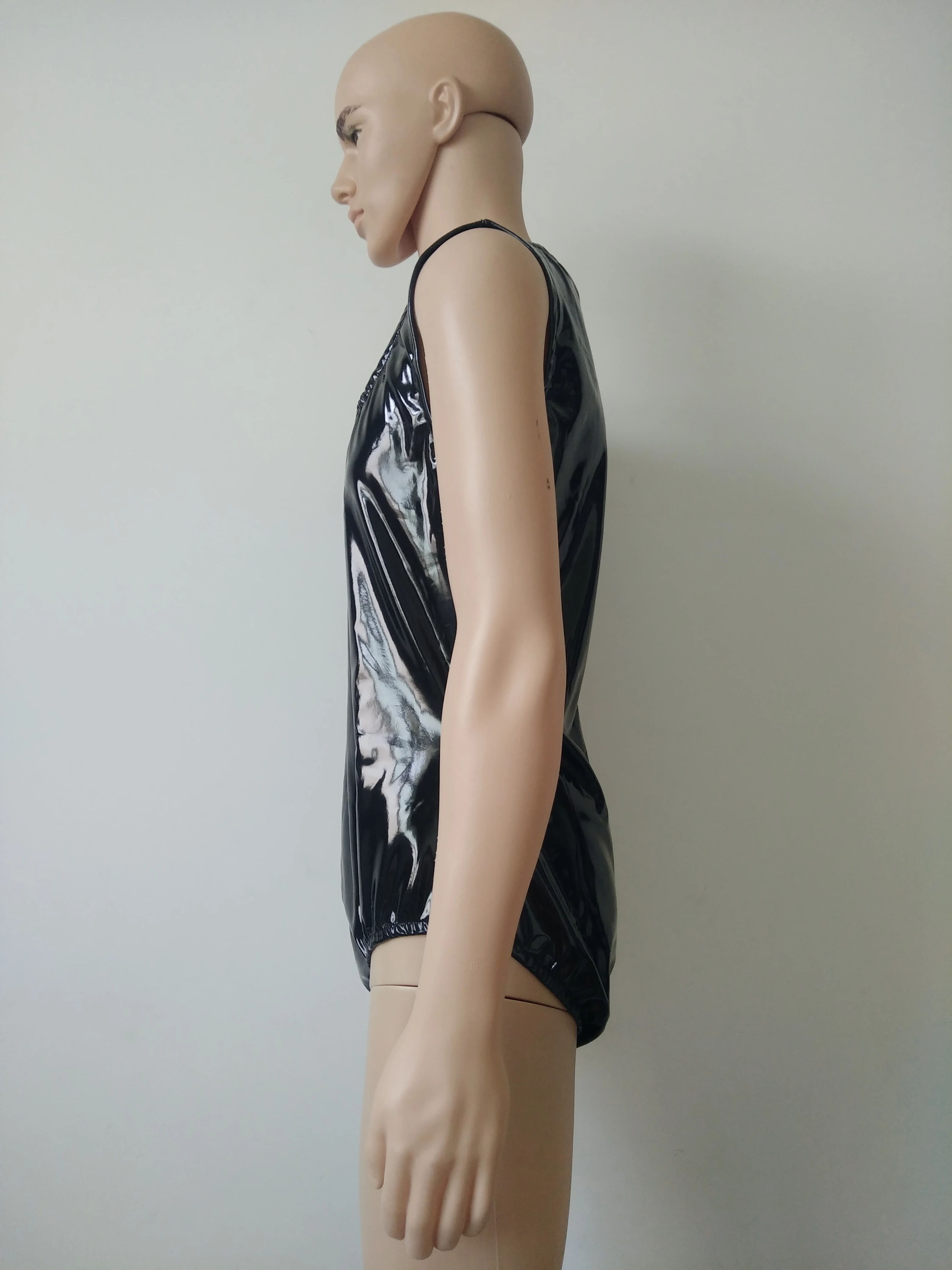 Wetlook PVC ؽ ٵ Ʈ, ũ ž,  μҸ ǽ ٵ Ʈ, ӿ PU Ƿ, ο Ŭ