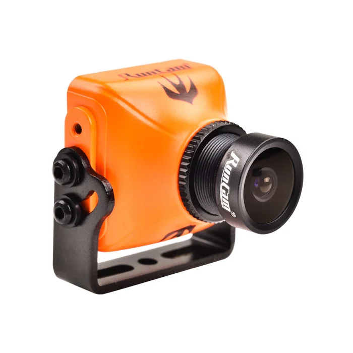 RunCam Swift 2 1/3 &quotSuper HAD II CCD 600TVL 3 мм FOV150 1 FOV165 5-36 в FPV камера для радиоуправляемых