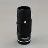 Nikula 7X18 Mini Monocular Telescope Genuine Powerful Portable Hand Held Outdoor Hunting Camping High Definition Pocket Black 3