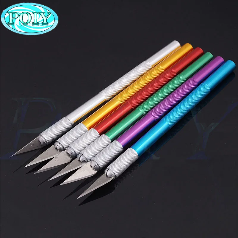 1 шт. прецизионные лезвия хобби нож искусство резьба по дереву инструменты для