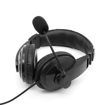 

T-20 Tuner head-mounted online class learning headphones English listening games voice bass headset