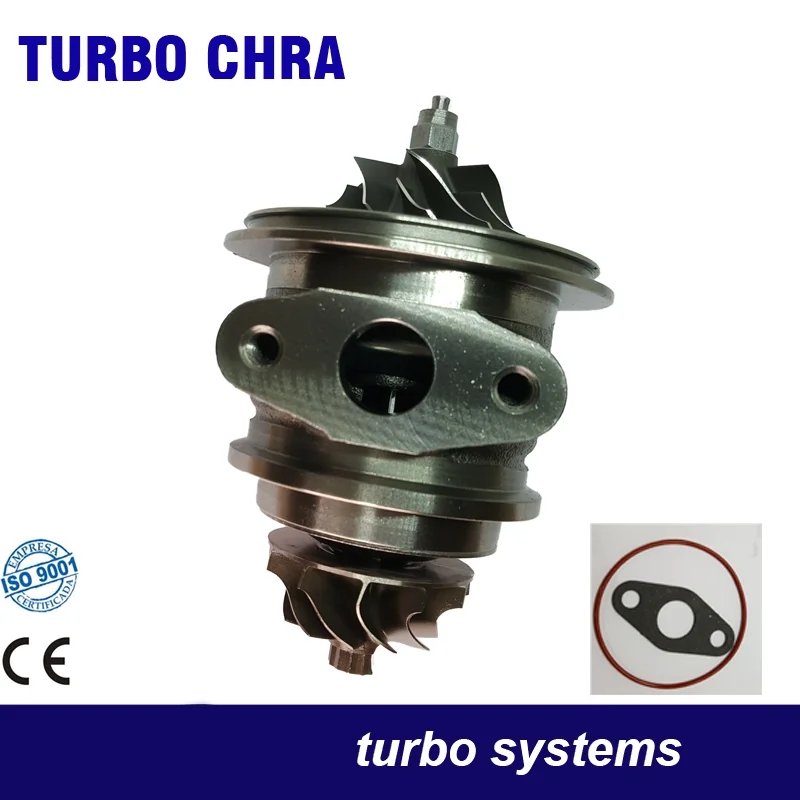 Турбокомпрессор для Citroen Berlingo C3 C4 Jumpy Xsara 90HP 1.6HDi 2005 TD02 49173 07507 07508|turbo cartridge|turbocharger