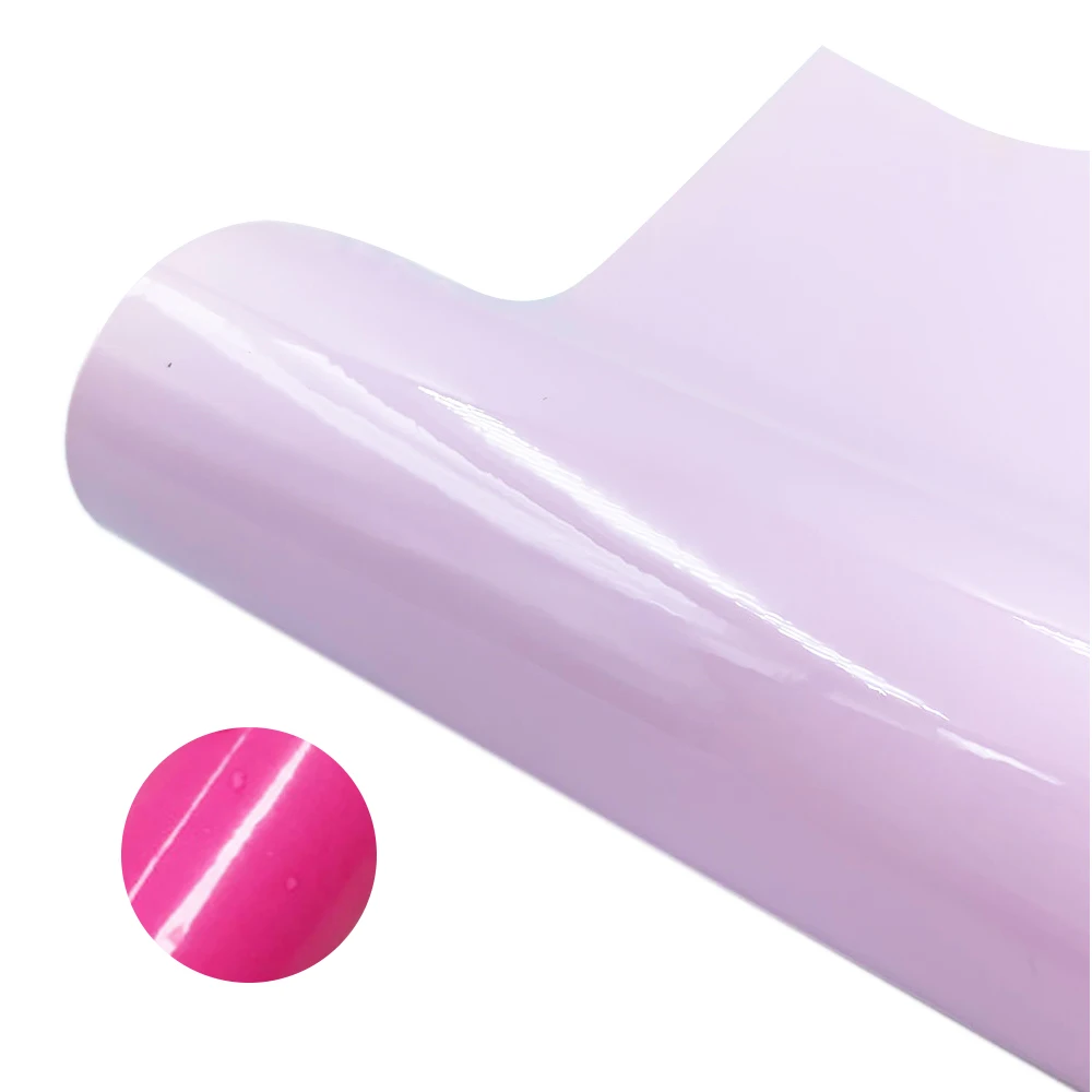 Light Pink to Rose Red