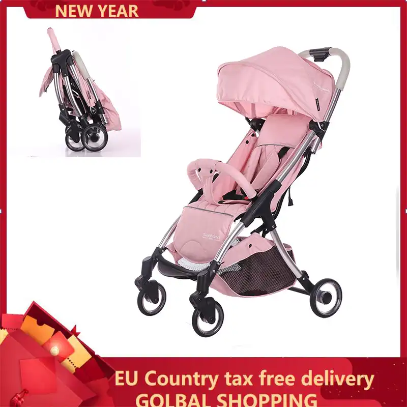 lightweight stroller for girl
