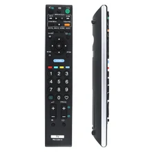 Aliexpress - 1  Channel  Replacement 433MHz  Black  IR TV Remote Control with  10M Transmission Distance for RM-ED016 TV