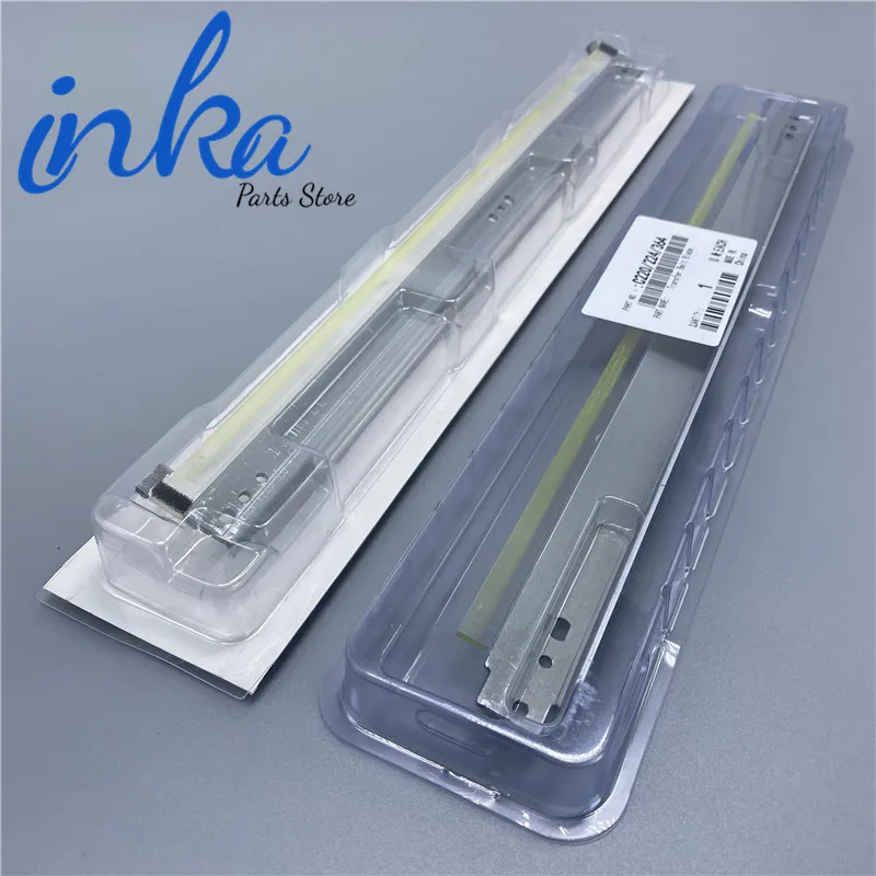 1Set Original Farbe Opc-trommel Reinigung Klinge IBT Transfer Gürtel Klinge Für Konica Minolta Bizhub c224 C220 C280 C284 c360 C364 C454 – Detail 4