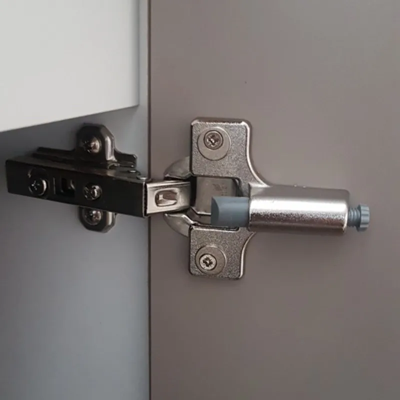 

Top quality Adjustable Zinc alloy Buffer Soft Closer Damper Wooden Kitchen Cabinet Aluminum Doors Quiet Hinges buffer 10PCS