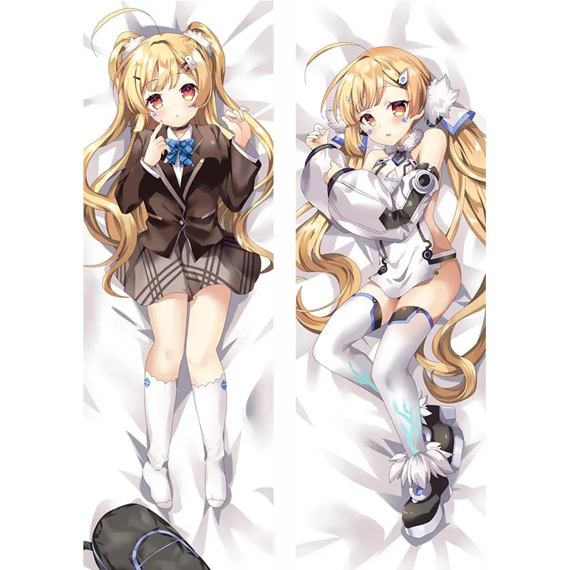 Новинка,, наволочка для подушки с принтом аниме, чехол для подушки Dakimakura, чехол для подушки